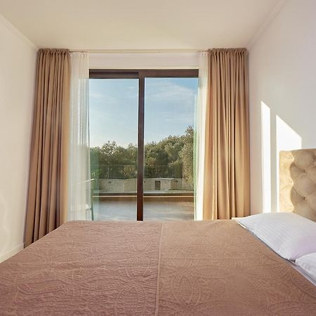 Adria Lux Apartmens 2 Sveti Stefan Dış mekan fotoğraf
