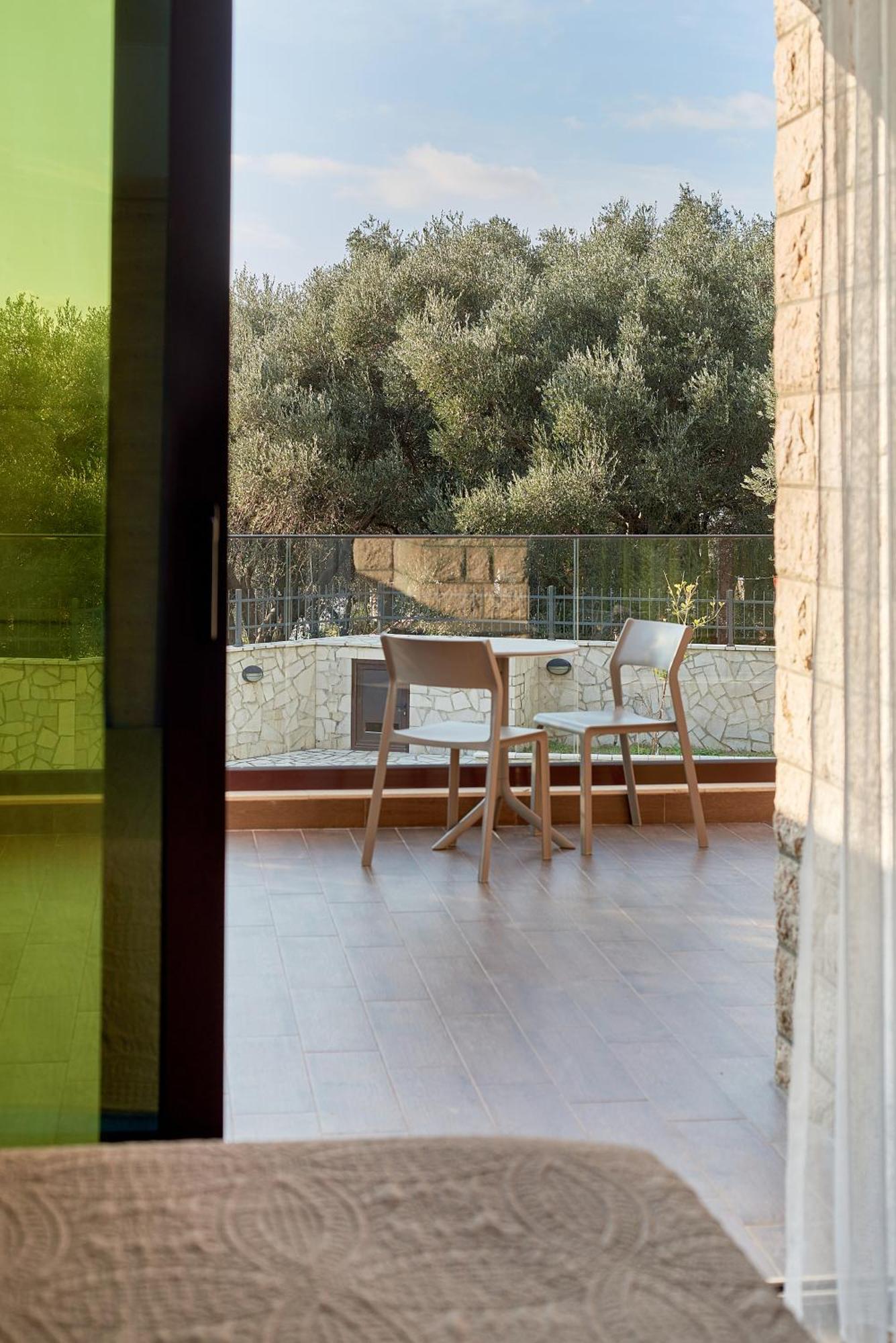 Adria Lux Apartmens 2 Sveti Stefan Dış mekan fotoğraf