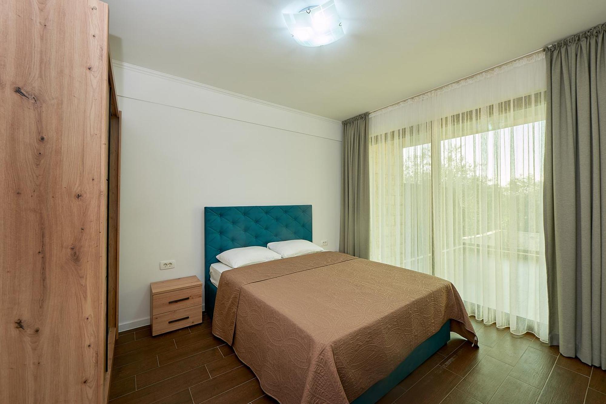 Adria Lux Apartmens 2 Sveti Stefan Dış mekan fotoğraf