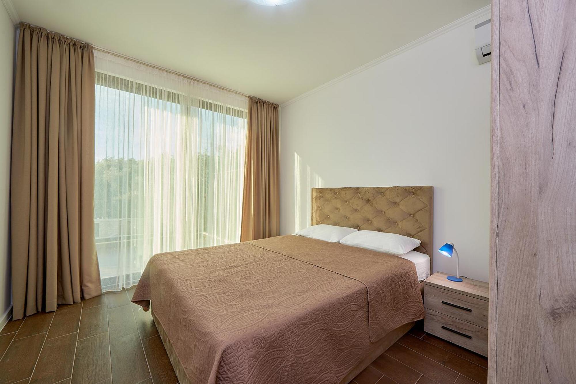 Adria Lux Apartmens 2 Sveti Stefan Dış mekan fotoğraf
