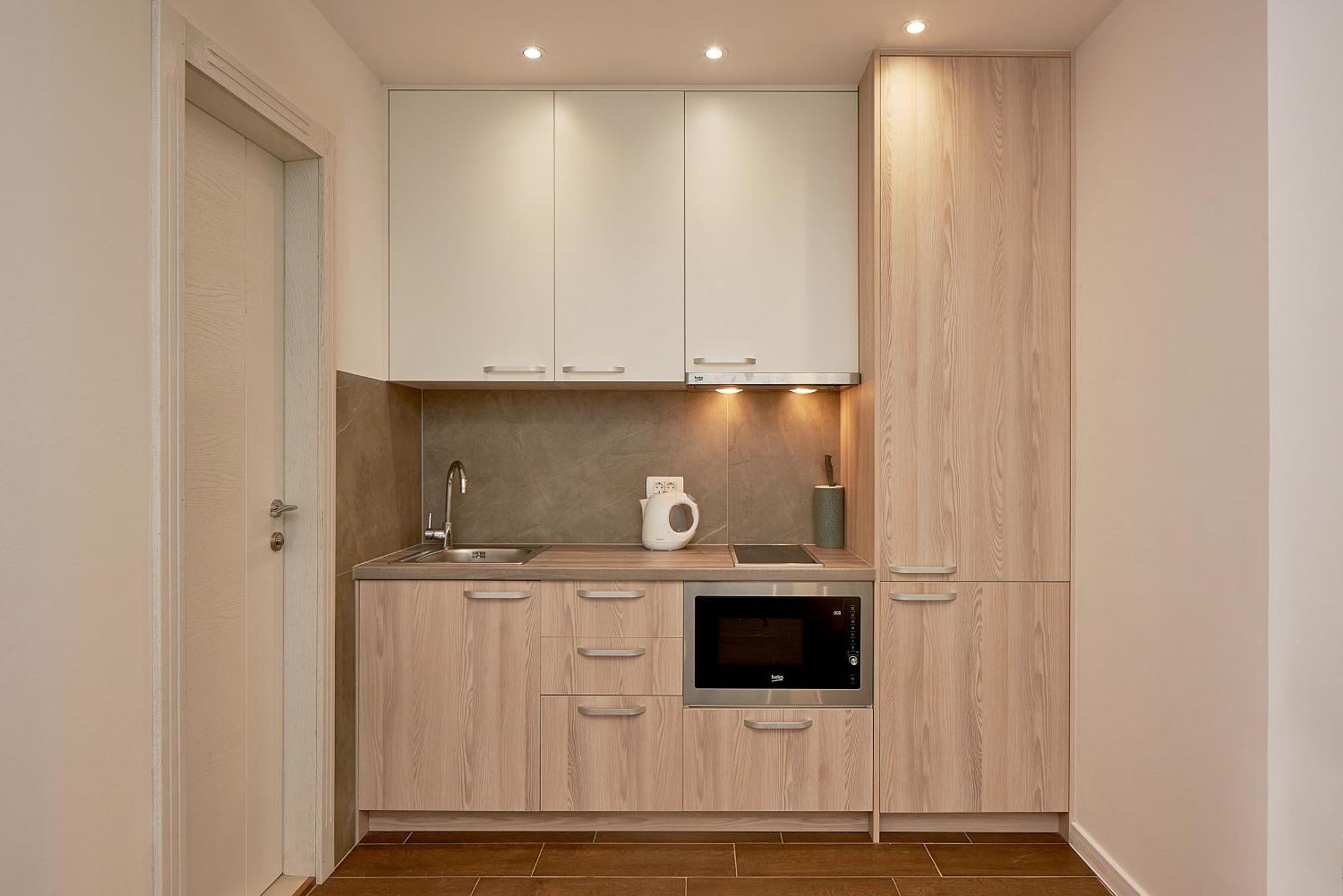 Adria Lux Apartmens 2 Sveti Stefan Dış mekan fotoğraf