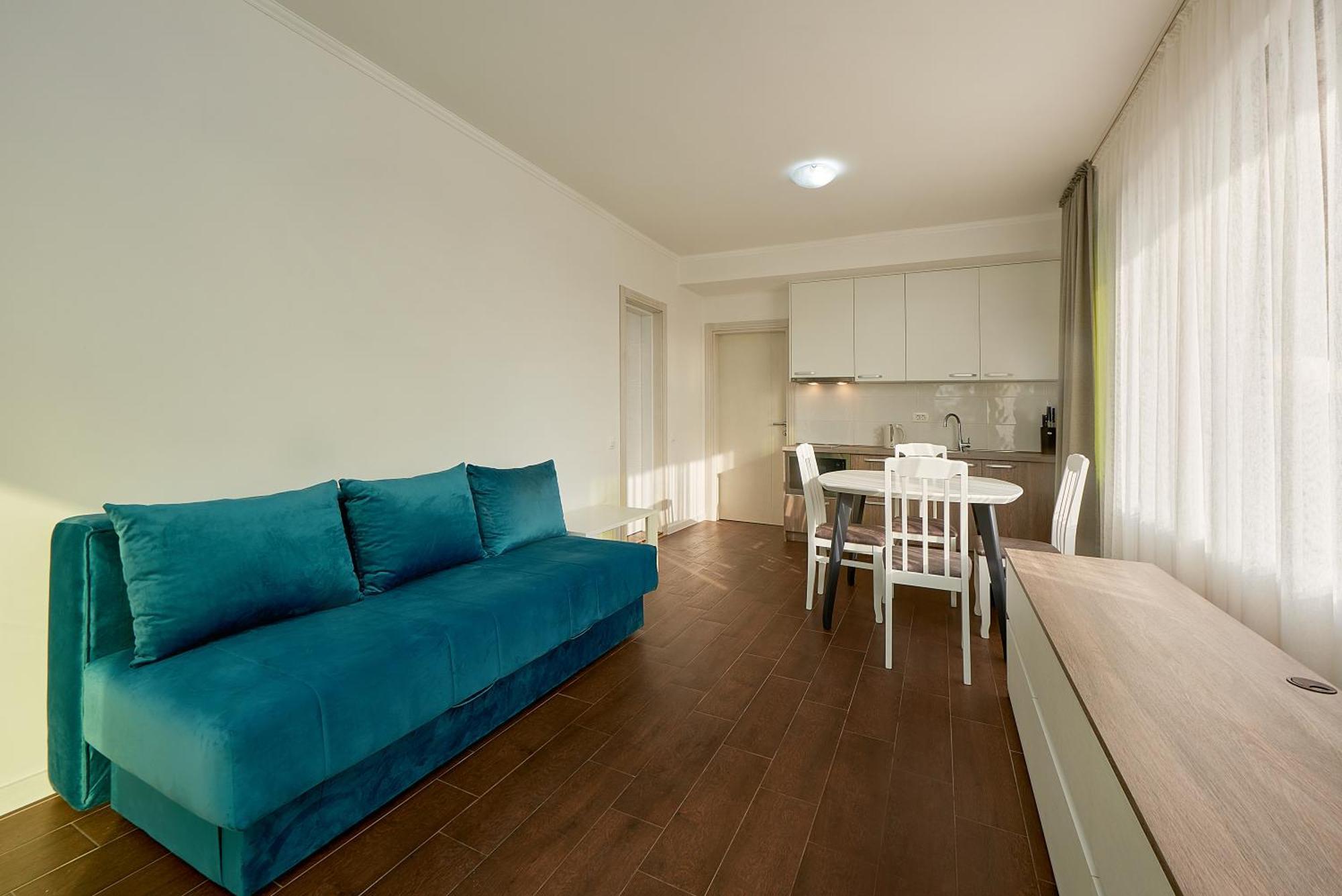 Adria Lux Apartmens 2 Sveti Stefan Dış mekan fotoğraf