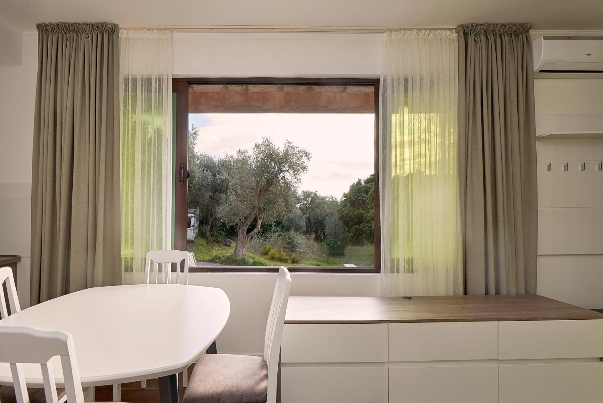 Adria Lux Apartmens 2 Sveti Stefan Dış mekan fotoğraf