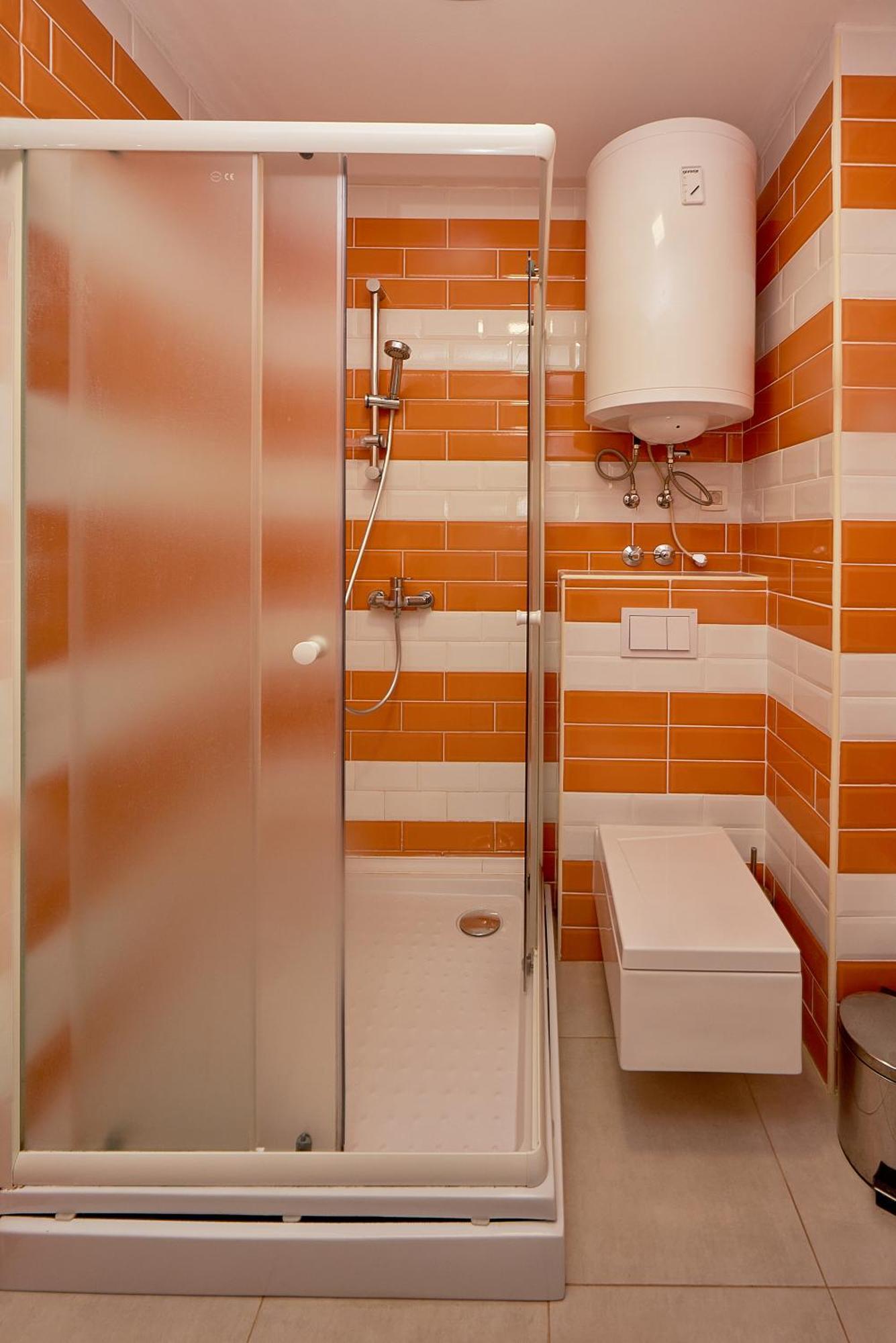 Adria Lux Apartmens 2 Sveti Stefan Dış mekan fotoğraf