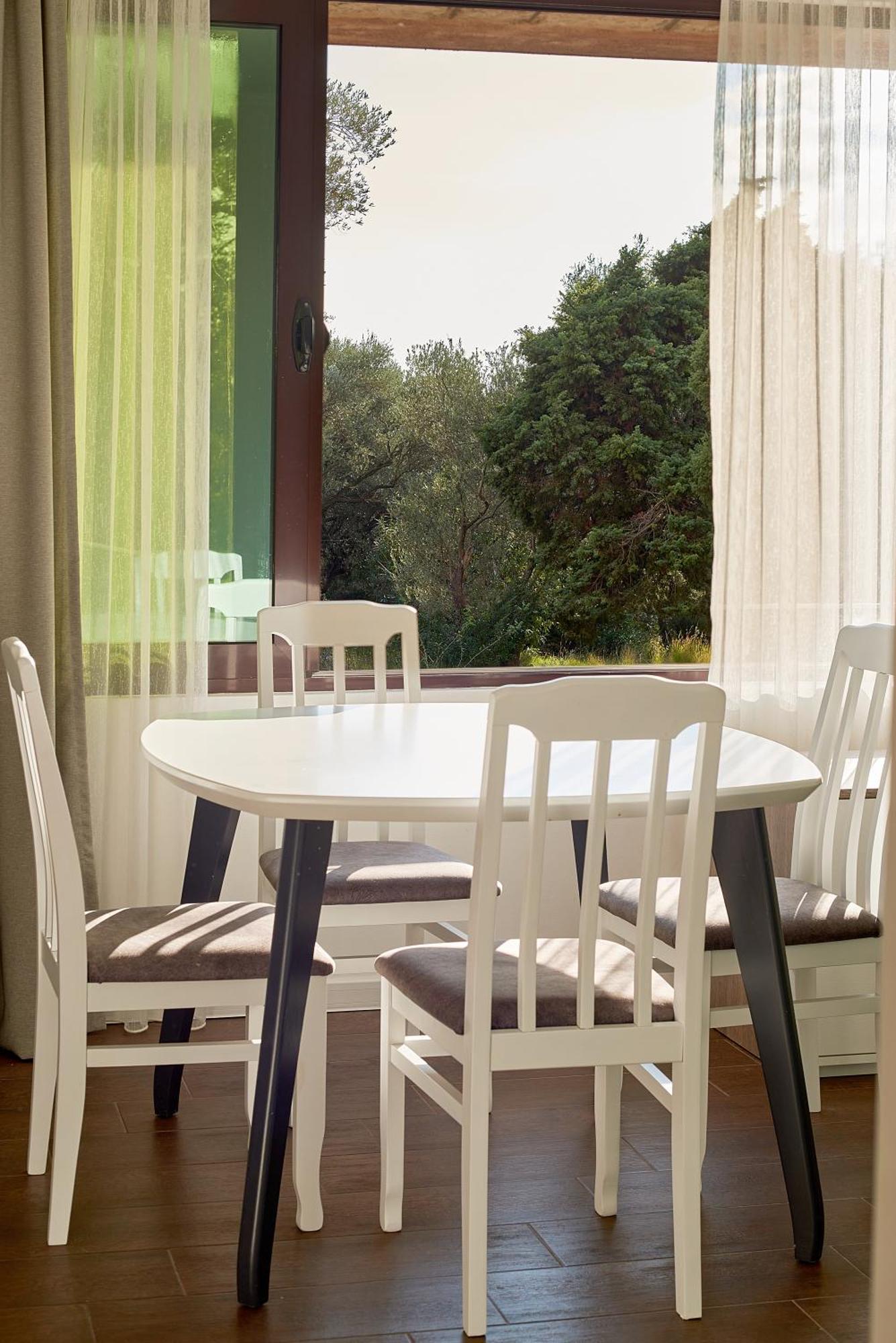 Adria Lux Apartmens 2 Sveti Stefan Dış mekan fotoğraf