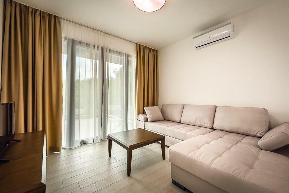 Adria Lux Apartmens 2 Sveti Stefan Dış mekan fotoğraf
