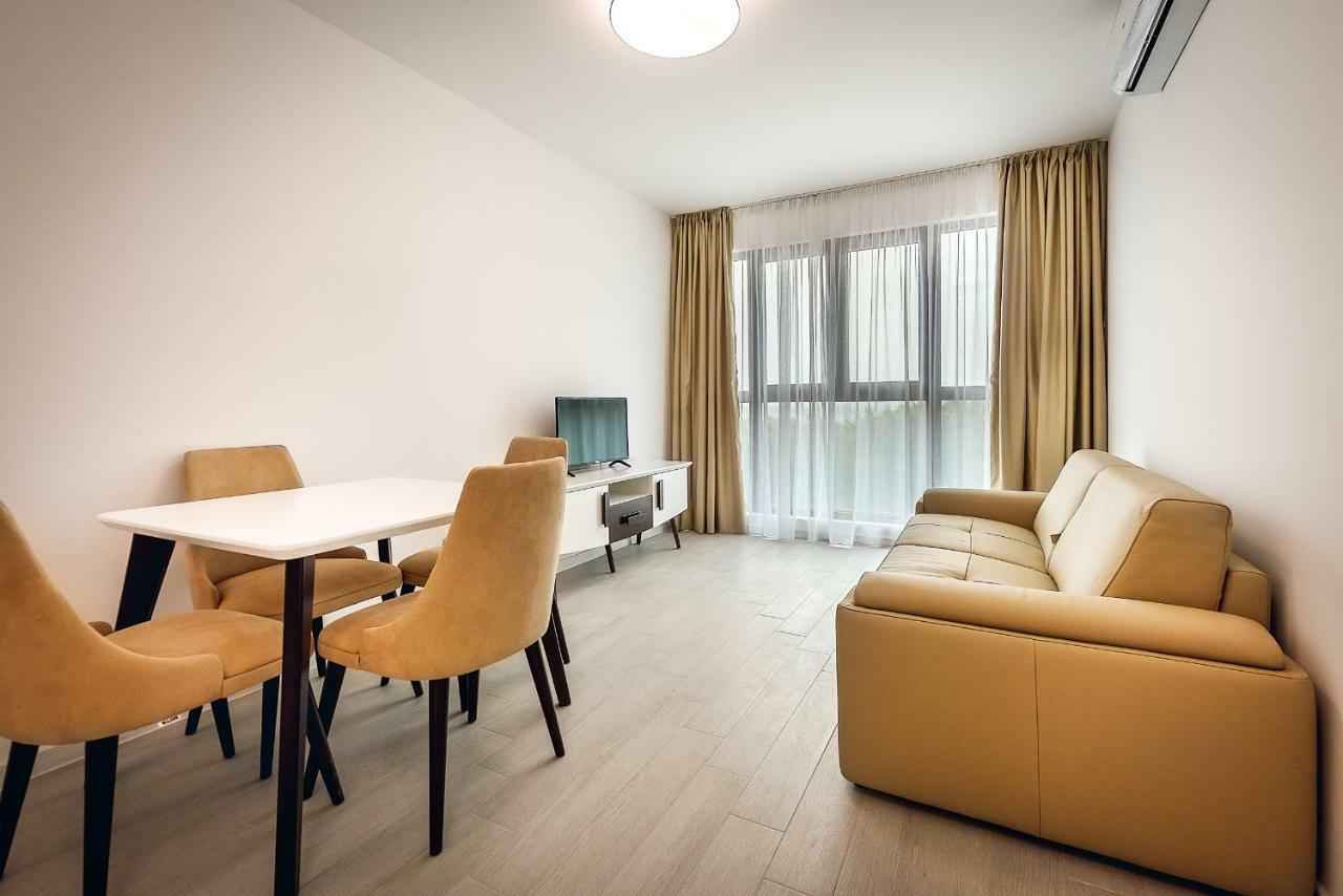 Adria Lux Apartmens 2 Sveti Stefan Dış mekan fotoğraf