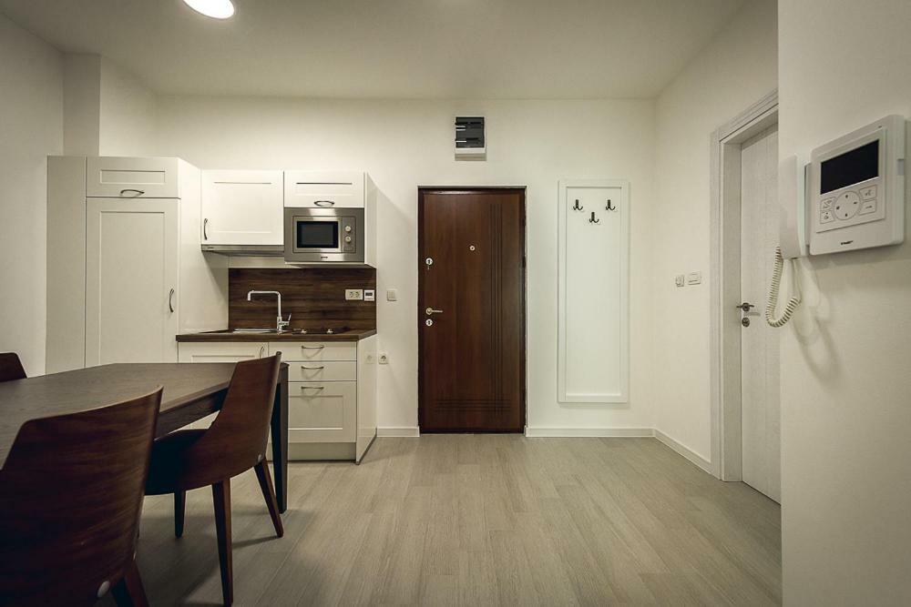 Adria Lux Apartmens 2 Sveti Stefan Dış mekan fotoğraf