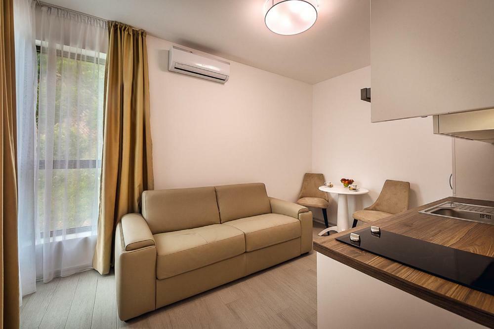 Adria Lux Apartmens 2 Sveti Stefan Dış mekan fotoğraf
