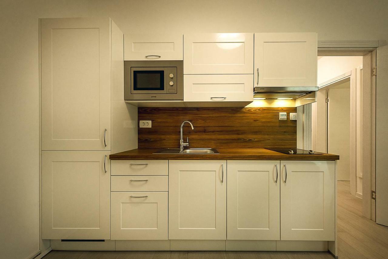 Adria Lux Apartmens 2 Sveti Stefan Dış mekan fotoğraf