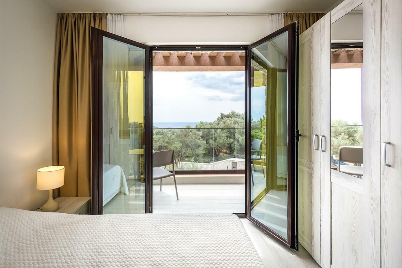 Adria Lux Apartmens 2 Sveti Stefan Dış mekan fotoğraf