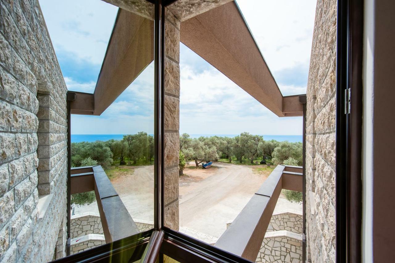 Adria Lux Apartmens 2 Sveti Stefan Dış mekan fotoğraf