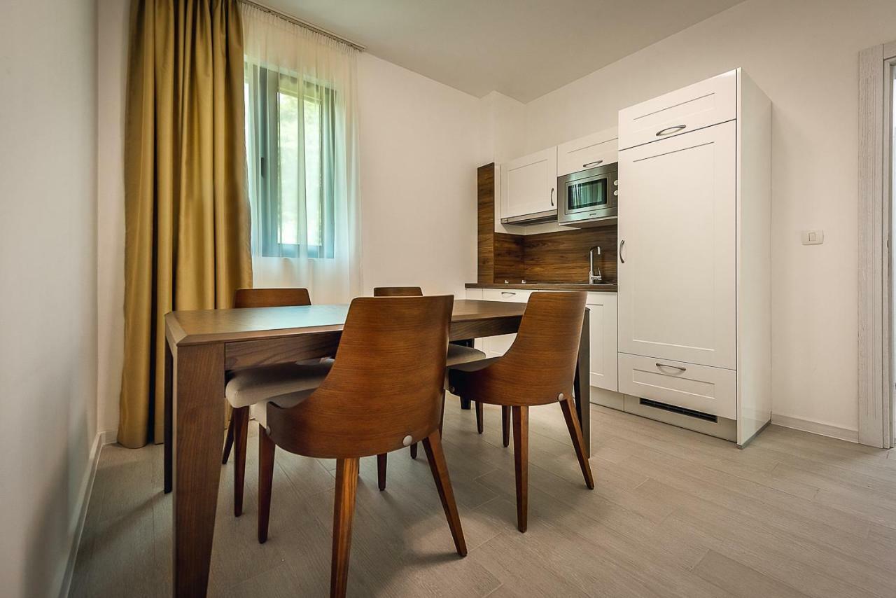 Adria Lux Apartmens 2 Sveti Stefan Dış mekan fotoğraf